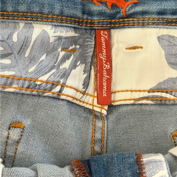 Men’s Tommy Bahama Relaxed fit Jeans, Sz 35x34 - Picture 2 of 6